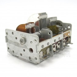 PTR-60725 3 Section Variable Capacitor for AM/FM Transceivers (NOS)