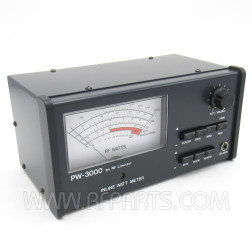 PW-3000 RF Limited Inline Wattmeter (NOS)