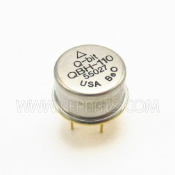 QBH-110 Q-Bit RF Amplifier 0.5W 5-500MHz (NOS)
