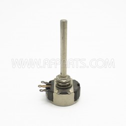 QR10MP Mallory Potentiometer 10,000 Ohm 2 Watts (NOS)