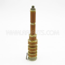 R-175 National Multi-Layer RF Choke 145uh 800ma (Pull)