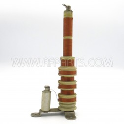 R-175 National Multi-Layer RF Choke 163uh 800ma with Mounting Platform (Pull)