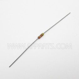 R.25-39K Resistor, 39,000 ohm 1/4 watt