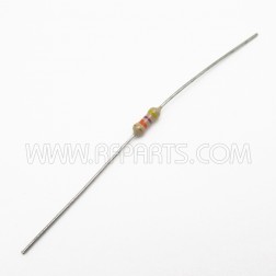 R.25-47K Resistor 47,000 ohm 1/4 watt