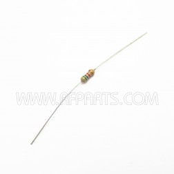 R.25-5.6K Xicon Resistor 5600 ohm 1/4 watt