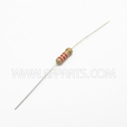 R.5-2200 Resistor 2200 ohm 1/2 watt