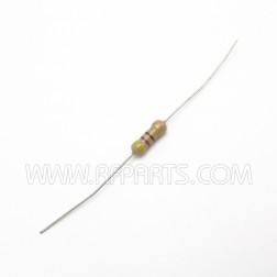 R.5-470 Resistor 470 ohm 1/2 watt