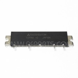 RA05H8693M Mitsubishi Power Module RFID 866-928 MHz 14V 5W (NOS)