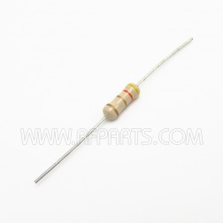 R1-4.3 Resistor 4.3 ohm 1 watt