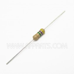 R1-4.7MEG Resistor, 4.7meg ohm 1 watt