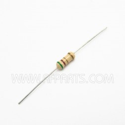 261-5.1 Xicon Resistor 5.1 ohm 1 watt