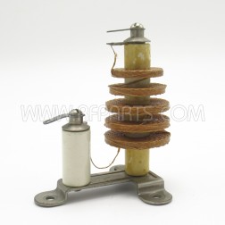 R152U National Pillar Choke 5 pi 4mH (NOS)