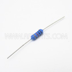 2 Watt 1000 (1K) ohm 5% Tolerance Metal Oxide Resistor
