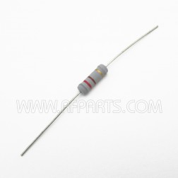 R2-820 Resistor 820 ohm 2 watt