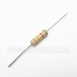 R2-820K Resistor 820k ohm 2 watt