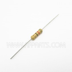 R2-82 Resistor 82 ohm 2 watt