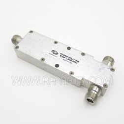 R2N-1.900-M01 Meca 2-Way Power Splitter Type-N Female (Pull)