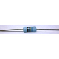 R3-180 Resistor, Metal Oxide, 180 ohm 3 watt