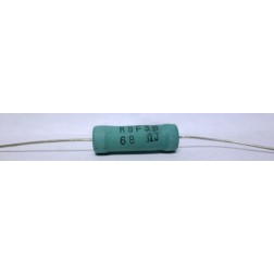 RSF-3B RCD 68 Ohm Metal Oxide Resistor 3 Watts