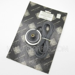 R-3-18-LL Cash & Carry 3 Inch Antenna Magnet Mount (NOS)
