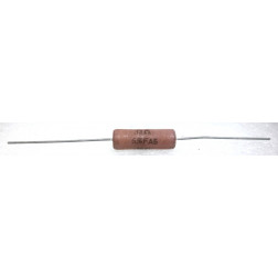 R5-.12 Wirewound Resistor, 0.12 ohm 5 watt, CRC