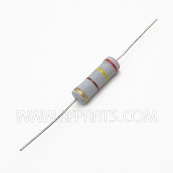 R5-240 Metal Oxide Resistor 5 watt 240 ohm