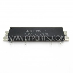 RA05H9595M Mitsubishi RF Module 952-954 MHz 5W 14V (NOS)