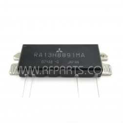 RA13H8891MA Mitsubishi RF Module 889-915 MHz 13 Watt 12.5V (NOS)