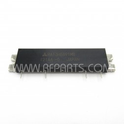 RA13H8891MB Mitsubishi RF Module 880-915 MHz 13W 12.5V (NOS)