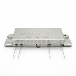 RA30H1317M1-501 Mitsubishi RF Module 135-175 MHz 30 W 12.5V