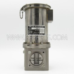 RAM553 Ramcor Radio Receptor Switch-Waveguide 28vdc (Pull)