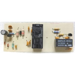 RB4-11 Messenger Pre-Amp Board with Relays Installed (NOS)