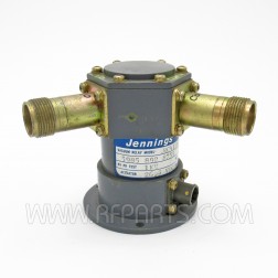RC41E6000E440 Jennings Vacuum Relay with HN Connectors 1kv 26.5vdc (Pull)