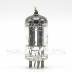 12AX7 RCA High Mu Twin Triode Black Plate Audio Tube (Pull)