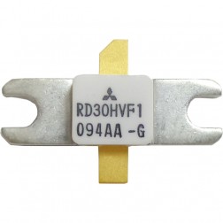 RD30HVF1-101 Mitsubishi Transistor 30 Watt 175 MHz 12.5V (NOS)