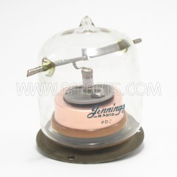 RD3 Jennings Vacuum Relay 26.5VDC (Pull)