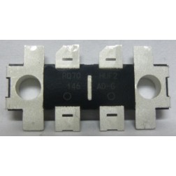RD70HUF2-501 Mitsubishi Transistor 70W 520 MHz 12.5V