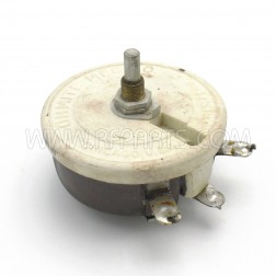 RE19607 Ohmite Rheostat Potentiometer 500Ohm 0.45 Amps (Pull)