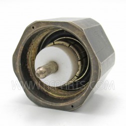 RF-0952A CBWT LC Male Clamp Connector for RG8, RG213, RG214 Pull)