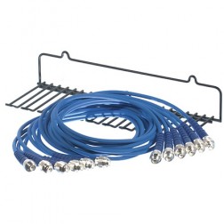 RFA-4040 RF Industries Unidapt Cable Kit - Includes 6 Cables & Rack