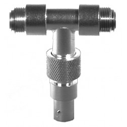 RFA-4059-A1 RF Industries Unidapt™ RF Sampler with Unidapt™ Terminations - No Connectors