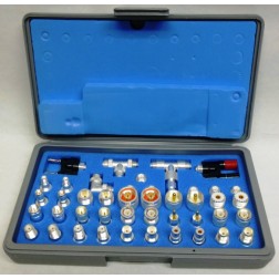 RFA-4023-01 43-Piece Unidapt Adapter Kit
