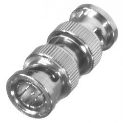 RFB-1733 RF Industries BNC Male to Male In Series Adapter 75 Ohm