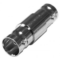 RFB-1734 RF Industries BNC Female to Female In Series Adapter 75 Ohm