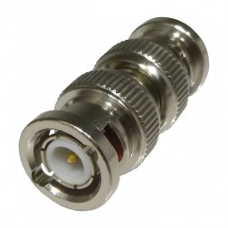 RFB-1133 RF Industries BNC Male to Male Barrel In-Series Adapter