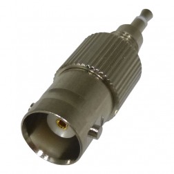 RFB-1141 RF Industries BNC Female to Phono Plug Adapter (Motorola)