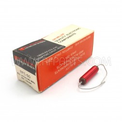 RFC-50 Vintage Miller R.F. Choke 8.2μh 30-90 MHz (NOS/NIB)