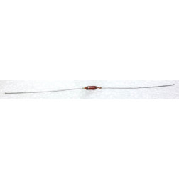 RFC.47-200 RF CHOKE, COILED MINI .47uh 200ma
