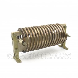 RF Tank Coil Silver Plated 7μh (Pull)