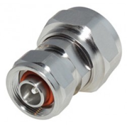 RFD-1682-4 RF Industries 4.1-9.5 Male to 7/16 DIN Male Low PIM Between Series Adapter